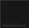 P002 Pure Black / Quartz , Polished Tiles & Slabs , Floor Covering Tiles, Quartz Wall Covering Tiles,Quartz Skirting